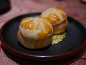 叉焼まん？