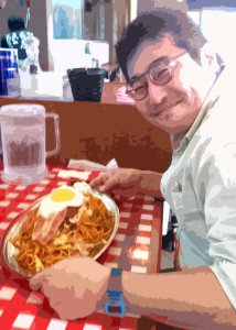 プロフィール用